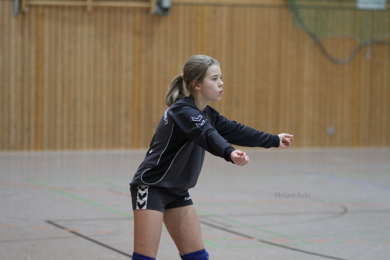 Bild 12 - U16w 2.Tag am 26.11.11